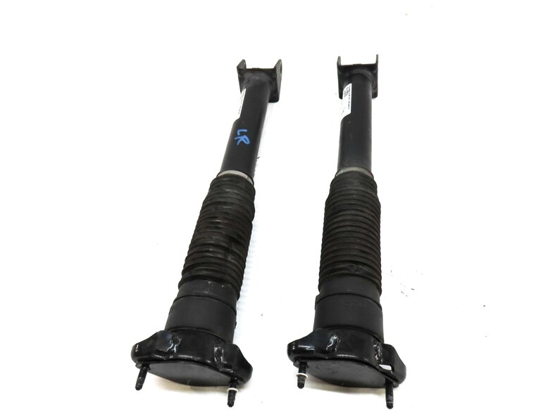 Thumbnail 4: 2015 MERCEDES ML400 (W166) REAR LEFT & RIGHT AWD STANDARD SHOCK STRUT SET 2