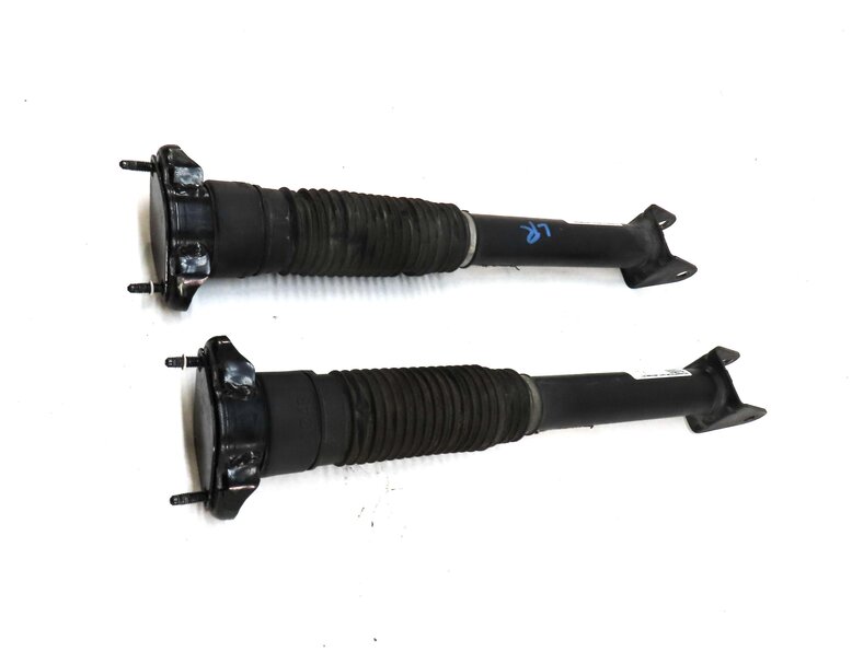 Thumbnail 6: 2015 MERCEDES ML400 (W166) REAR LEFT & RIGHT AWD STANDARD SHOCK STRUT SET 2
