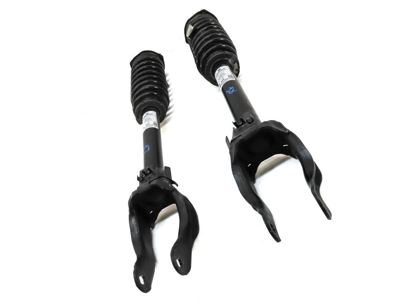 Thumbnail 3: 15-19 MERCEDES ML GLE (W166) FRONT LEFT & RIGHT AWD STANDARD SHOCK STRUT SET 2