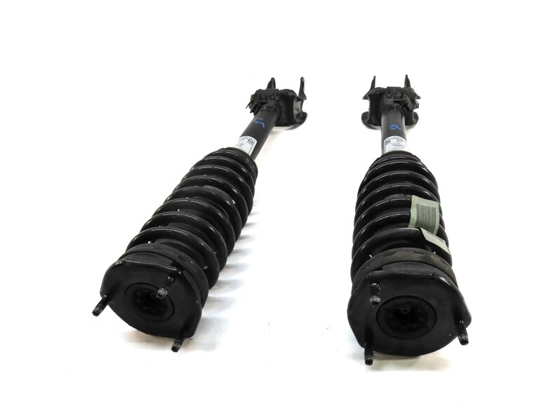 Thumbnail 5: 15-19 MERCEDES ML GLE (W166) FRONT LEFT & RIGHT AWD STANDARD SHOCK STRUT SET 2