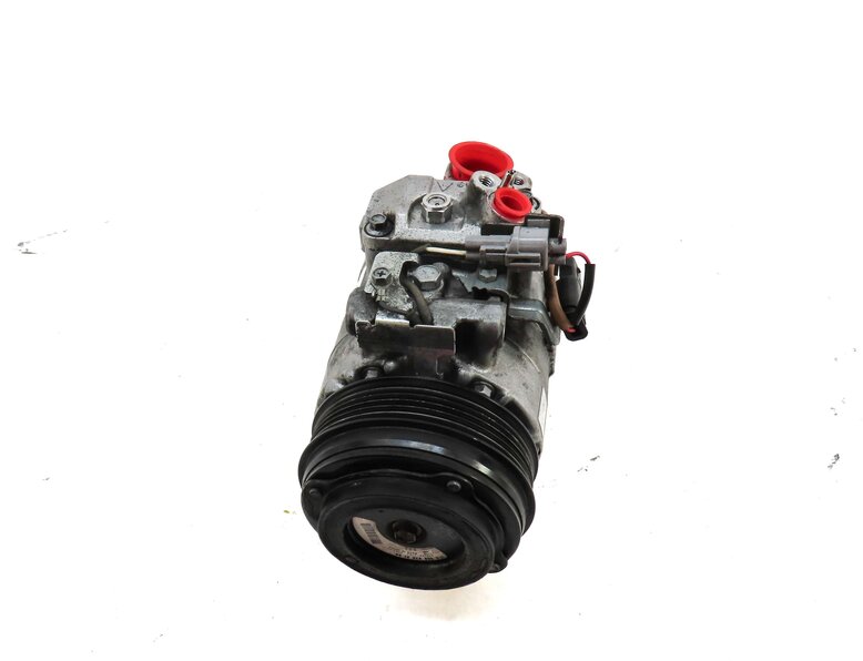 Thumbnail 2: 2014-2015 MERCEDES ML250 ML350 ML400 (W166) A/C AIR CONDITIONING COMPRESSOR PUMP