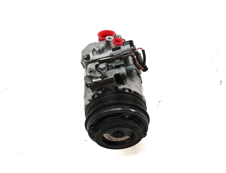 Thumbnail 3: 2014-2015 MERCEDES ML250 ML350 ML400 (W166) A/C AIR CONDITIONING COMPRESSOR PUMP