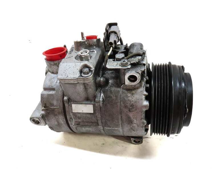 Thumbnail 4: 2014-2015 MERCEDES ML250 ML350 ML400 (W166) A/C AIR CONDITIONING COMPRESSOR PUMP