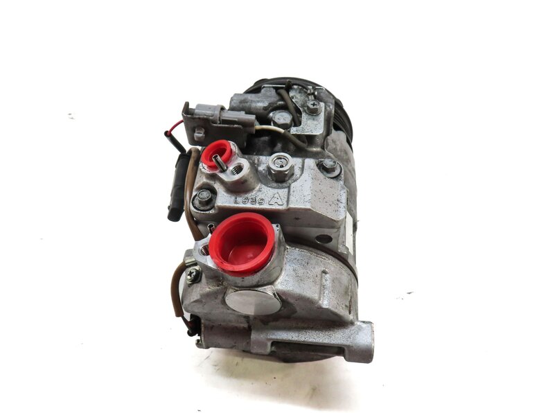 Thumbnail 5: 2014-2015 MERCEDES ML250 ML350 ML400 (W166) A/C AIR CONDITIONING COMPRESSOR PUMP