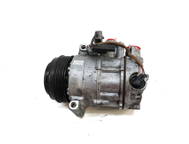 Thumbnail 6: 2014-2015 MERCEDES ML250 ML350 ML400 (W166) A/C AIR CONDITIONING COMPRESSOR PUMP