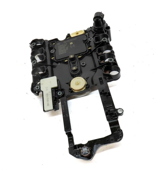 Thumbnail 3: 2015-2020 MERCEDES (W205 W212 W166 W222 X166) TRANSMISSION VALVE BODY CONDUCTOR