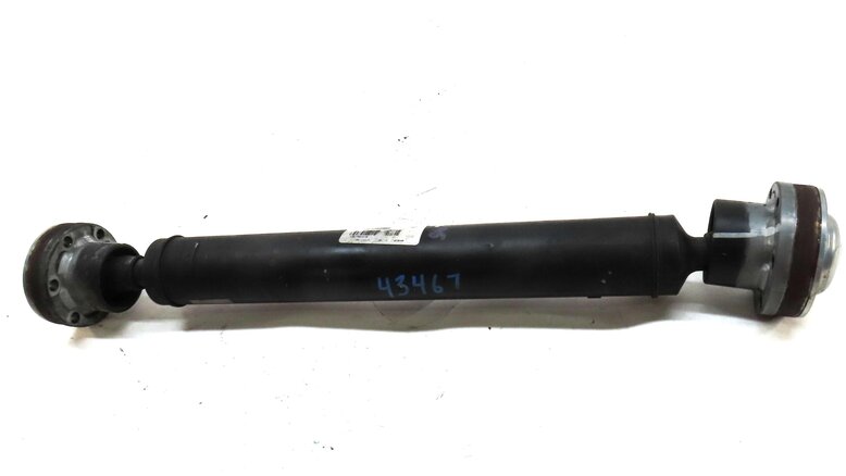 Thumbnail 2: 12-15 MERCEDES GL450 GL550 GL63 ML400 ML500 ML63 (W166 X166) FRONT DRIVESHAFT