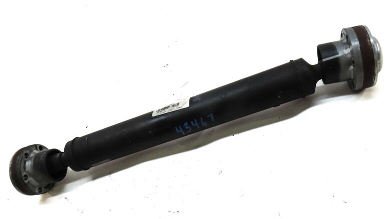 Thumbnail 3: 12-15 MERCEDES GL450 GL550 GL63 ML400 ML500 ML63 (W166 X166) FRONT DRIVESHAFT