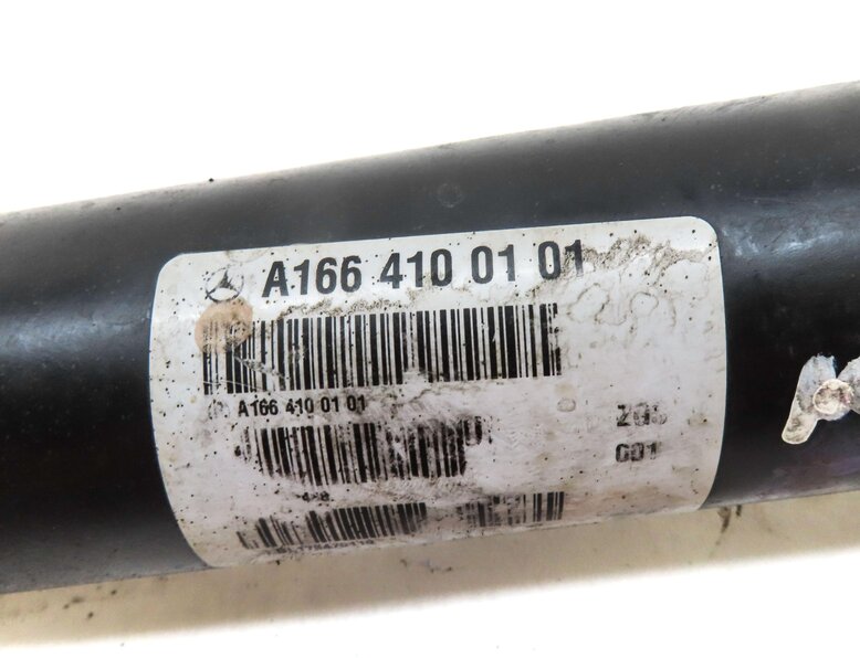 Thumbnail 5: 12-15 MERCEDES GL450 GL550 GL63 ML400 ML500 ML63 (W166 X166) FRONT DRIVESHAFT