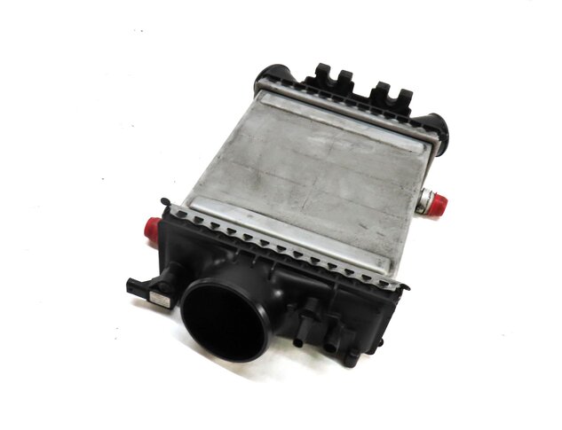 2012-2016 MERCEDES GL450 GL550 ML550 (W166 X166) AUXILIARY INTERCOOLER RADIATOR