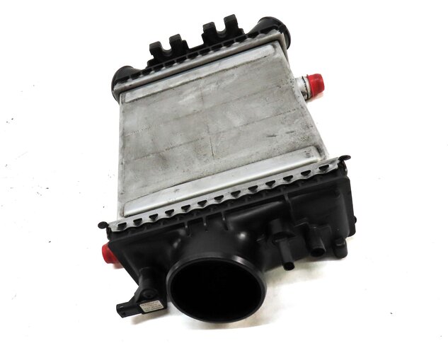 Thumbnail 3: 2012-2016 MERCEDES GL450 GL550 ML550 (W166 X166) AUXILIARY INTERCOOLER RADIATOR