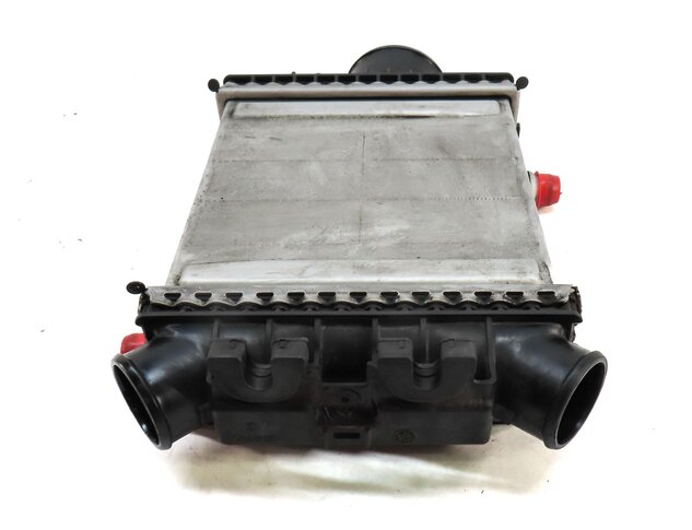 Thumbnail 5: 2012-2016 MERCEDES GL450 GL550 ML550 (W166 X166) AUXILIARY INTERCOOLER RADIATOR