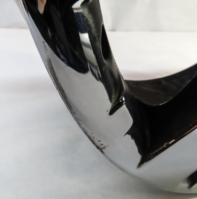 Thumbnail 11: 10-12 MERCEDES GL350 GL450 (X164) 20x8.5 ALUMINUM 5-SPLIT SPOKE WHEEL RIM SET4