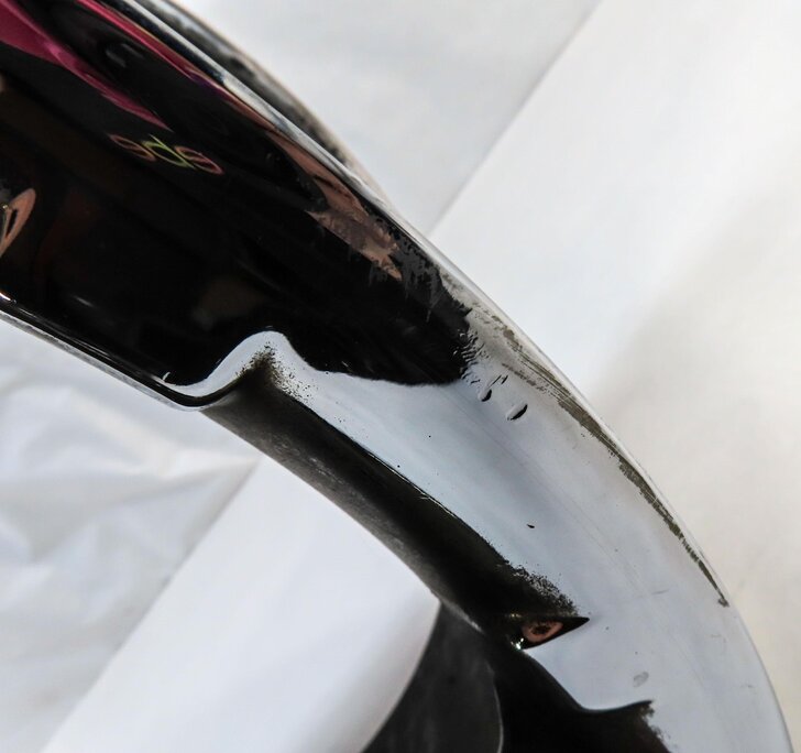 Thumbnail 12: 10-12 MERCEDES GL350 GL450 (X164) 20x8.5 ALUMINUM 5-SPLIT SPOKE WHEEL RIM SET4