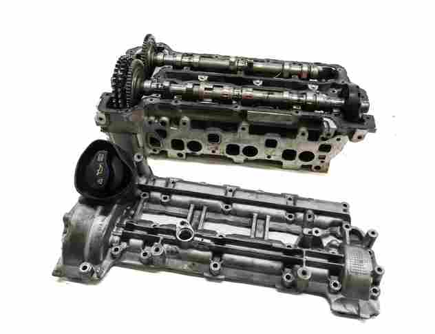 09-13 MERCEDES E GL ML R (W164 W211 W212 W251 X164) DIESEL RIGHT CYLINDER HEAD