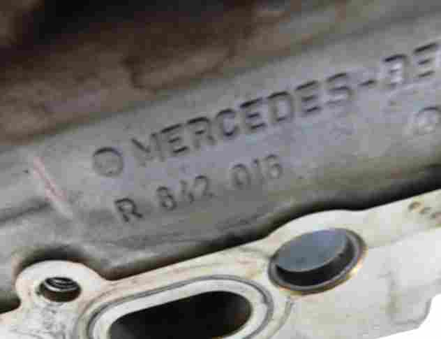 Thumbnail 16: 09-13 MERCEDES E GL ML R (W164 W211 W212 W251 X164) DIESEL RIGHT CYLINDER HEAD