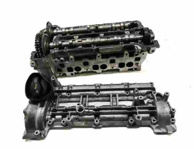 Thumbnail 3: 09-13 MERCEDES E GL ML R (W164 W211 W212 W251 X164) DIESEL RIGHT CYLINDER HEAD