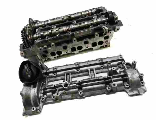 Thumbnail 4: 09-13 MERCEDES E GL ML R (W164 W211 W212 W251 X164) DIESEL RIGHT CYLINDER HEAD