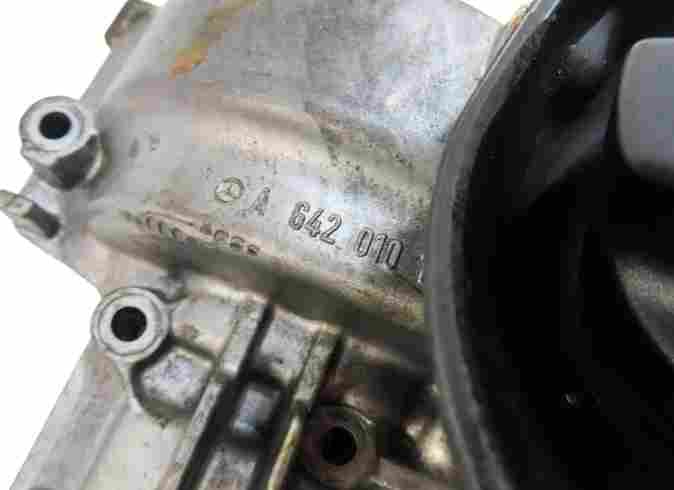 Thumbnail 7: 09-13 MERCEDES E GL ML R (W164 W211 W212 W251 X164) DIESEL RIGHT CYLINDER HEAD