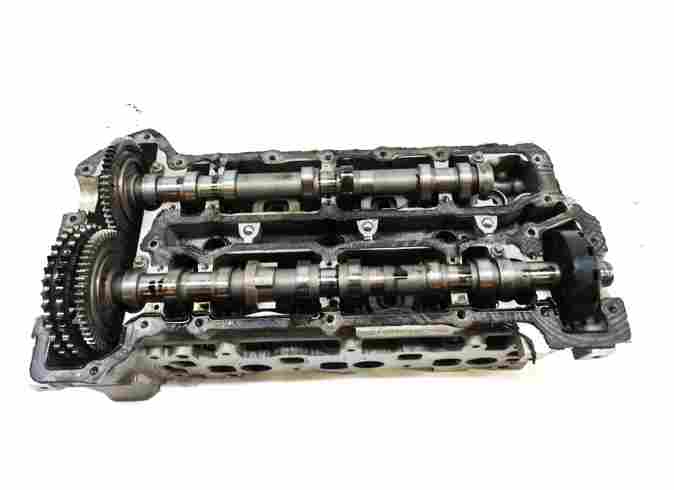 Thumbnail 8: 09-13 MERCEDES E GL ML R (W164 W211 W212 W251 X164) DIESEL RIGHT CYLINDER HEAD