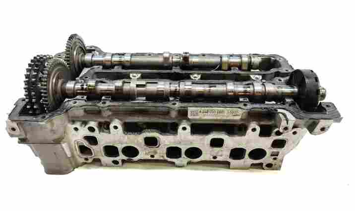 Thumbnail 9: 09-13 MERCEDES E GL ML R (W164 W211 W212 W251 X164) DIESEL RIGHT CYLINDER HEAD