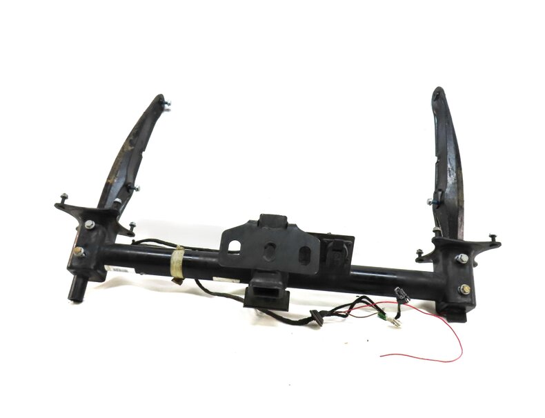 09-12 MERCEDES GL-CLASS (X164) REAR TOW HITCH TRAILER TOWING HITCH (HARNESS CUT)
