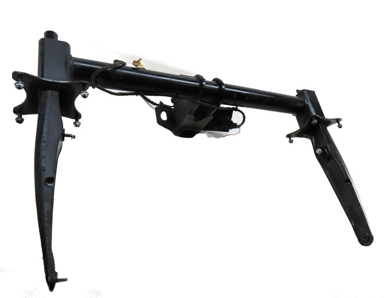Thumbnail 4: 09-12 MERCEDES GL-CLASS (X164) REAR TOW HITCH TRAILER TOWING HITCH (HARNESS CUT)