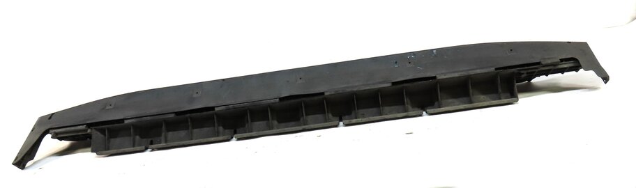 Thumbnail 5: 08-12 MERCEDES GL-CLASS (X164) RIGHT PASSENGER RUNNING BOARD STEP TRIM w/ MOUNT