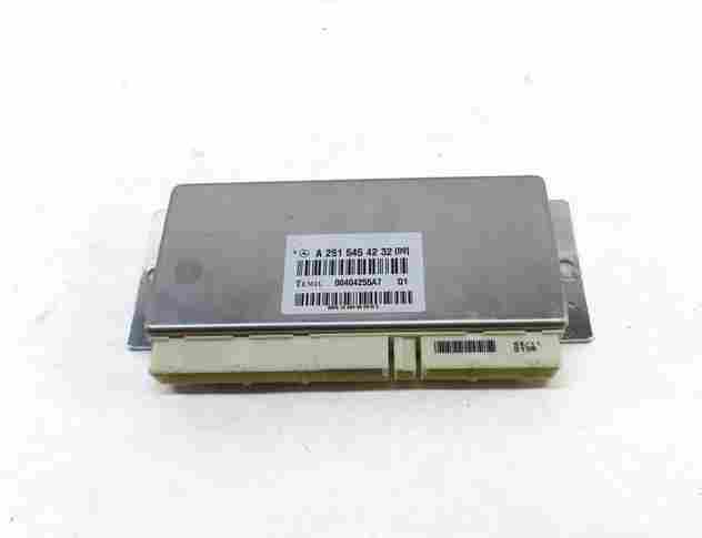 Thumbnail 2: 2008-2012 MERCEDES BENZ GL ML CLASS (W164 X164) AIR SUSPENSION CONTROL MODULE
