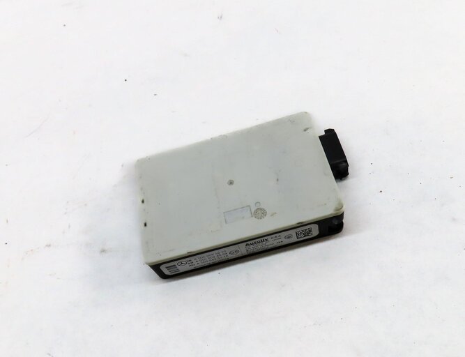 Thumbnail 3: 2012 MERCEDES GL350 (X164) REAR BLIND SPOT RADAR SENSOR MODULE 0009050210
