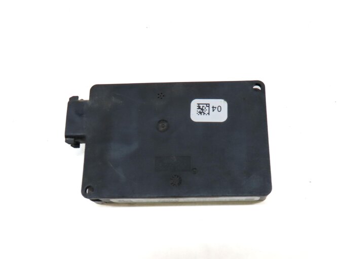Thumbnail 5: 2012 MERCEDES GL350 (X164) REAR BLIND SPOT RADAR SENSOR MODULE 0009050210