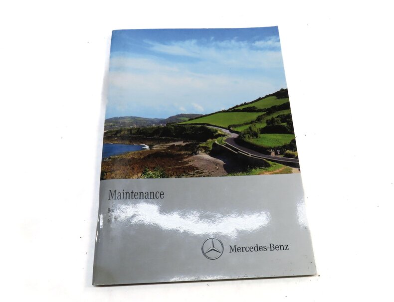 Thumbnail 5: 2012 MERCEDES GL350 (X164) OWNERS MANUAL BOOKLET SET 5 w/ CARRYING CASE