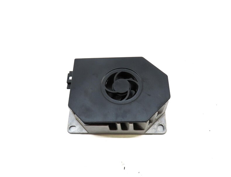 Thumbnail 2: 2012 MERCEDES GL350 (X164) SUBWOOFER SUB WOOFER SPEAKER AMPLIFIER AMP 2118705189