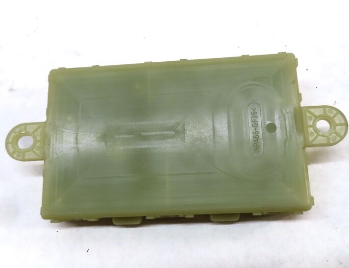 Thumbnail 5: 2010-2013 MERCEDES GL350 GL450 GL550 R350 (X164 W251) KEYLESS GO CONTROL MODULE