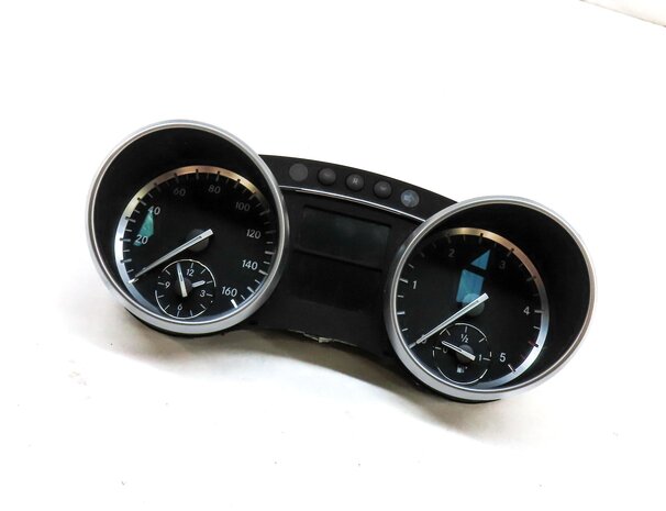 10-12 MERCEDES GL350 R350 (X164 W251) SPEEDOMETER INSTRUMENT GAUGE CLUSTER 249k