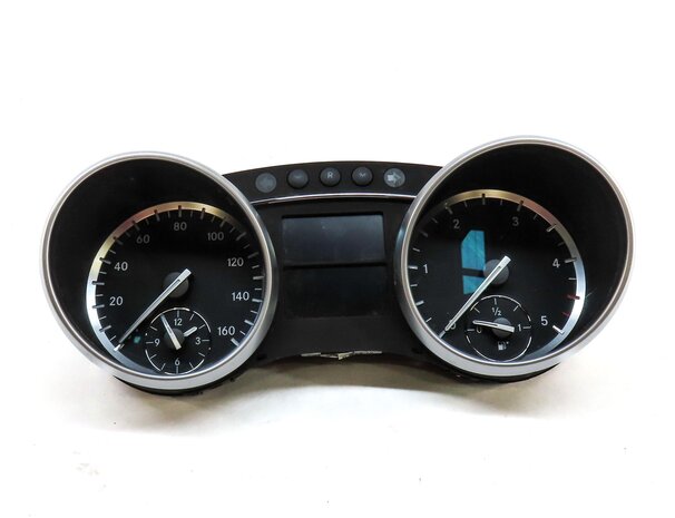 Thumbnail 3: 10-12 MERCEDES GL350 R350 (X164 W251) SPEEDOMETER INSTRUMENT GAUGE CLUSTER 249k