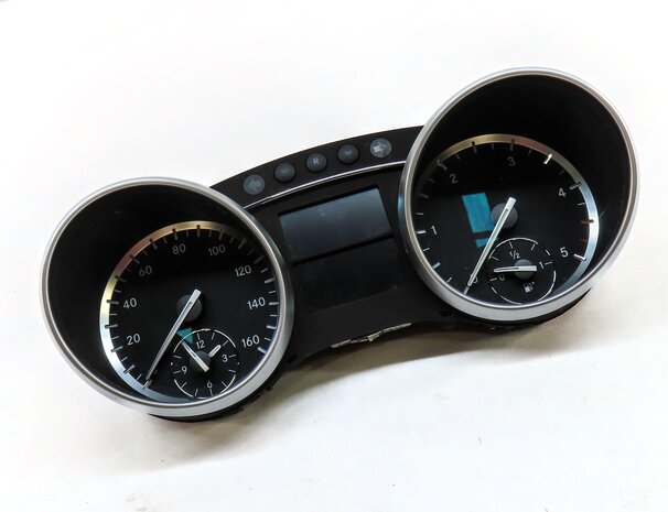 Thumbnail 4: 10-12 MERCEDES GL350 R350 (X164 W251) SPEEDOMETER INSTRUMENT GAUGE CLUSTER 249k