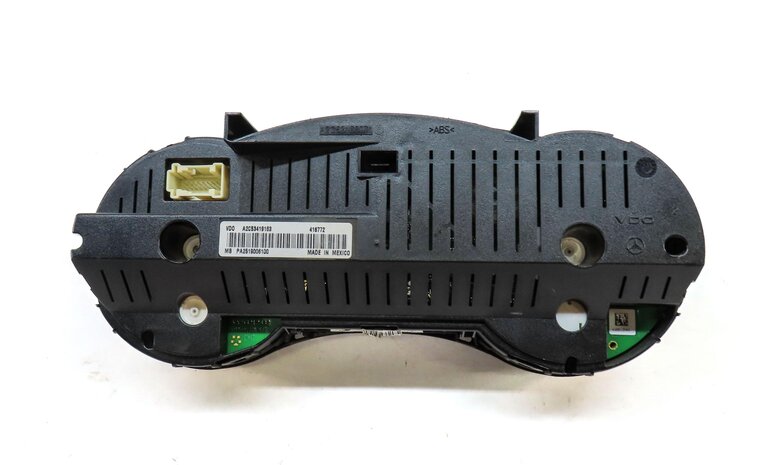 Thumbnail 6: 10-12 MERCEDES GL350 R350 (X164 W251) SPEEDOMETER INSTRUMENT GAUGE CLUSTER 249k