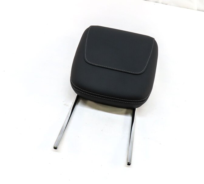 Thumbnail 7: 2007-2009 MERCEDES GL-CLASS (X164) FRONT LEFT & RIGHT SEAT HEADREST SET (BLACK)