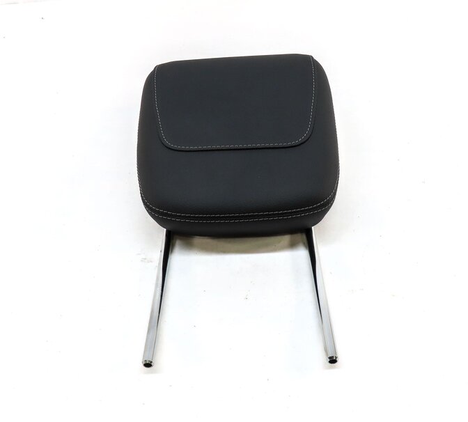 Thumbnail 8: 2007-2009 MERCEDES GL-CLASS (X164) FRONT LEFT & RIGHT SEAT HEADREST SET (BLACK)