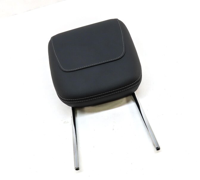 Thumbnail 9: 2007-2009 MERCEDES GL-CLASS (X164) FRONT LEFT & RIGHT SEAT HEADREST SET (BLACK)