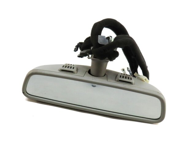 07-10 MERCEDES GL R CLASS (W251 X164) AUTODIM REARVIEW MIRROR w/ PHONE (GREY)