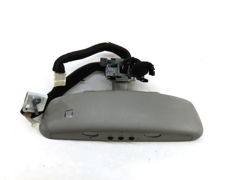 Thumbnail 6: 07-10 MERCEDES GL R CLASS (W251 X164) AUTODIM REARVIEW MIRROR w/ PHONE (GREY)