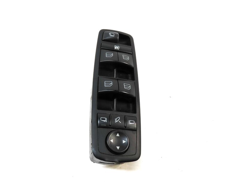 Thumbnail 4: 2006-2012 MERCEDES GL R CLASS (W251 X164) LEFT DRIVER PFOLD MASTER WINDOW SWITCH