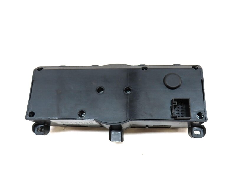 Thumbnail 5: 2012 MERCEDES GL350 (X164) REAR HVAC A/C HEATER CLIMATE CONTROL PANEL 1649065700