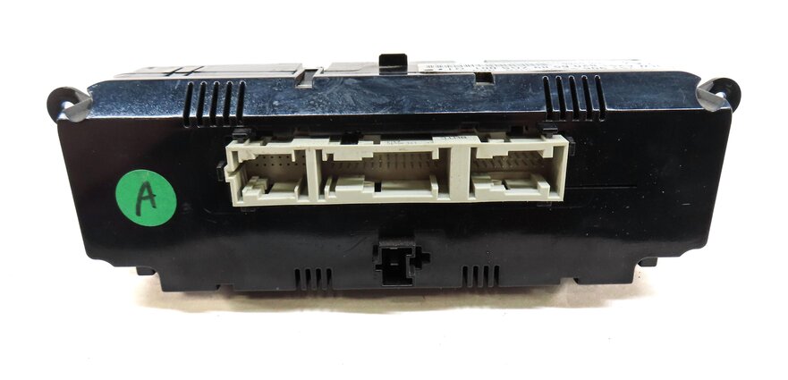 Thumbnail 5: 2010-2013 MERCEDES GL ML R (W164 W251 X164) FRONT HEATER A/C TEMPERATURE CONTROL