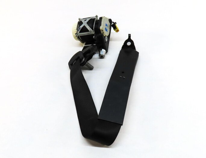 Thumbnail 2: 2012 MERCEDES GL350 (X164) REAR RIGHT 3RD ROW SEATBELT SEAT BELT RETRACTOR BLACK