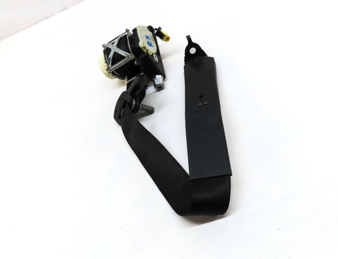 Thumbnail 3: 2012 MERCEDES GL350 (X164) REAR RIGHT 3RD ROW SEATBELT SEAT BELT RETRACTOR BLACK