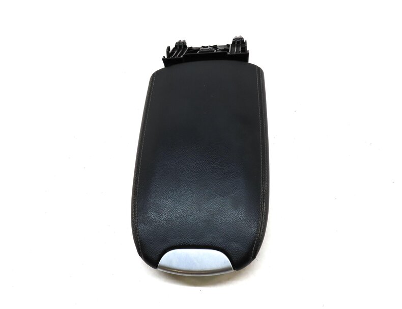 Thumbnail 2: 07-11 MERCEDES GL320 GL350 GL450 GL550 ML320 ML350 ML550 FRONT ARM REST (BLACK)