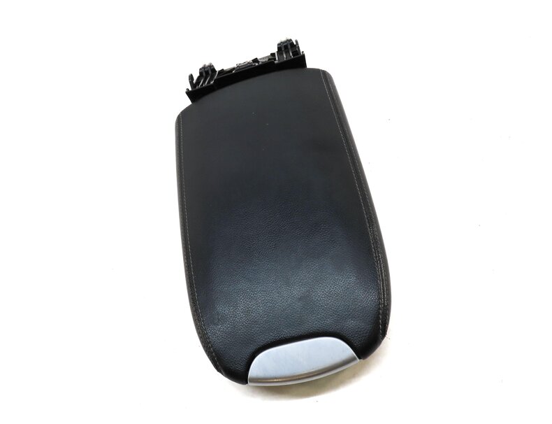 Thumbnail 3: 07-11 MERCEDES GL320 GL350 GL450 GL550 ML320 ML350 ML550 FRONT ARM REST (BLACK)